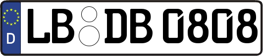 LB-DB0808