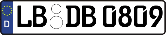 LB-DB0809
