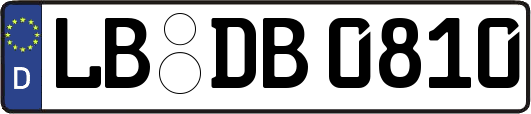 LB-DB0810