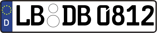 LB-DB0812