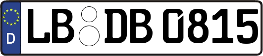 LB-DB0815