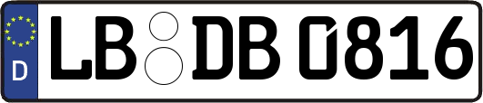 LB-DB0816
