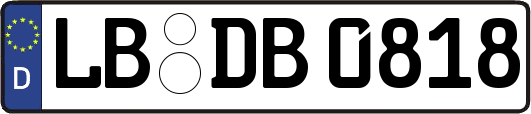 LB-DB0818