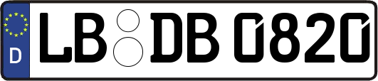 LB-DB0820
