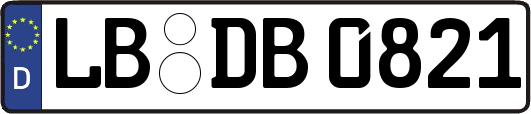 LB-DB0821