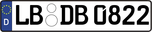 LB-DB0822