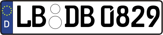 LB-DB0829