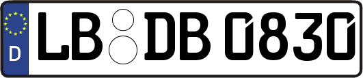 LB-DB0830