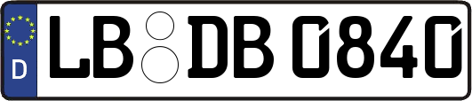 LB-DB0840