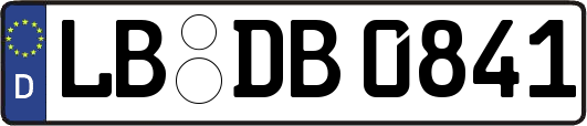 LB-DB0841
