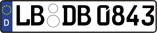 LB-DB0843