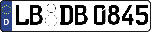 LB-DB0845