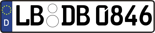 LB-DB0846