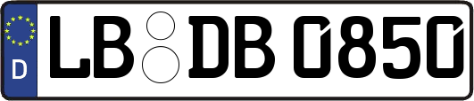 LB-DB0850