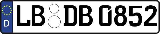 LB-DB0852
