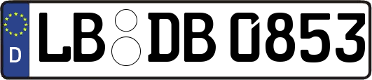 LB-DB0853