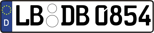 LB-DB0854