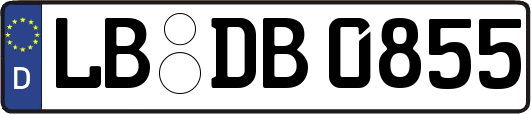 LB-DB0855