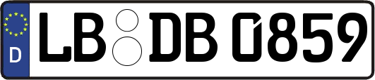 LB-DB0859