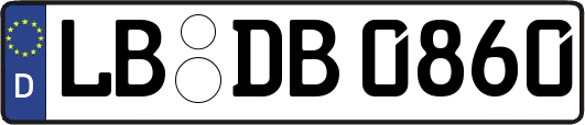 LB-DB0860