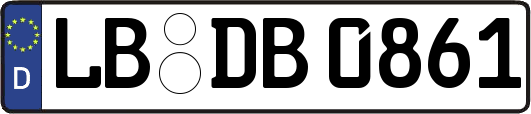 LB-DB0861