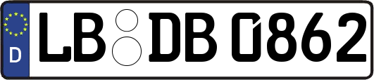 LB-DB0862
