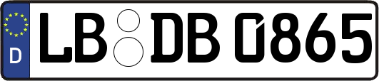 LB-DB0865