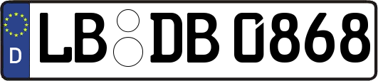 LB-DB0868