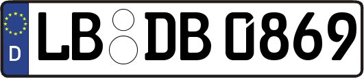 LB-DB0869