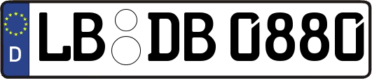 LB-DB0880