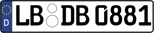 LB-DB0881