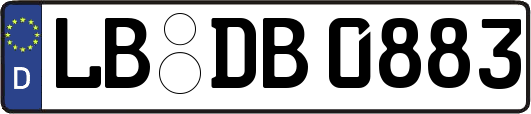 LB-DB0883
