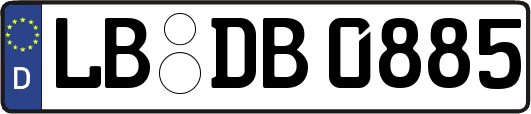 LB-DB0885