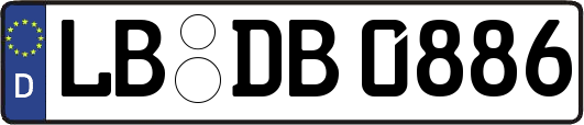 LB-DB0886