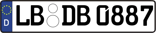 LB-DB0887