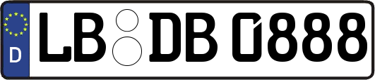 LB-DB0888