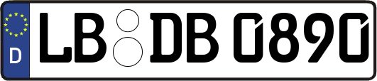 LB-DB0890