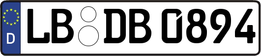 LB-DB0894