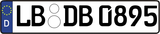 LB-DB0895
