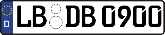 LB-DB0900
