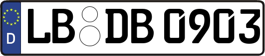 LB-DB0903