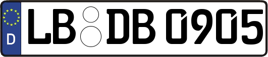 LB-DB0905