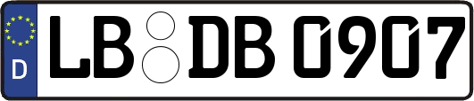 LB-DB0907