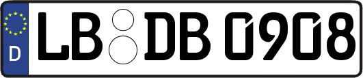 LB-DB0908
