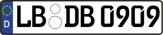 LB-DB0909