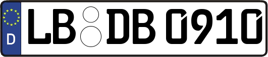 LB-DB0910