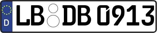 LB-DB0913