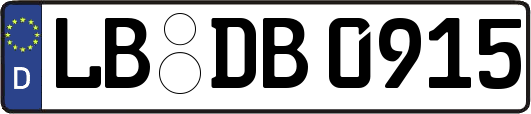 LB-DB0915