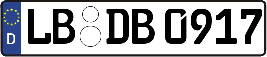 LB-DB0917