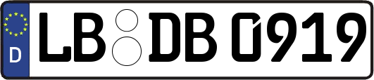 LB-DB0919